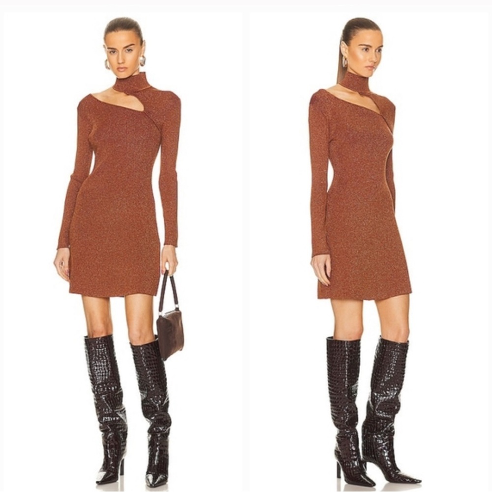 BRAND NEW with tags Cult Gaia Dress!